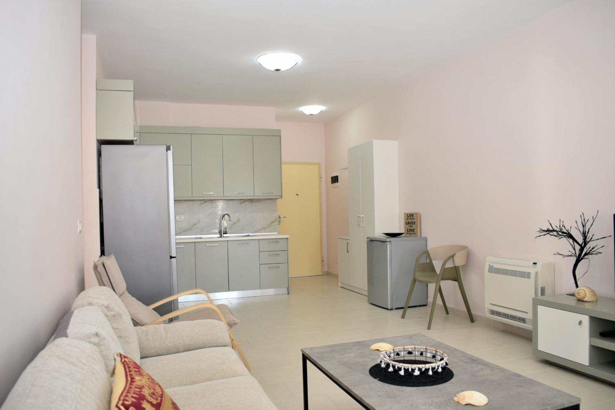 Apartament Sunny - 274 Plazhi San Pietro