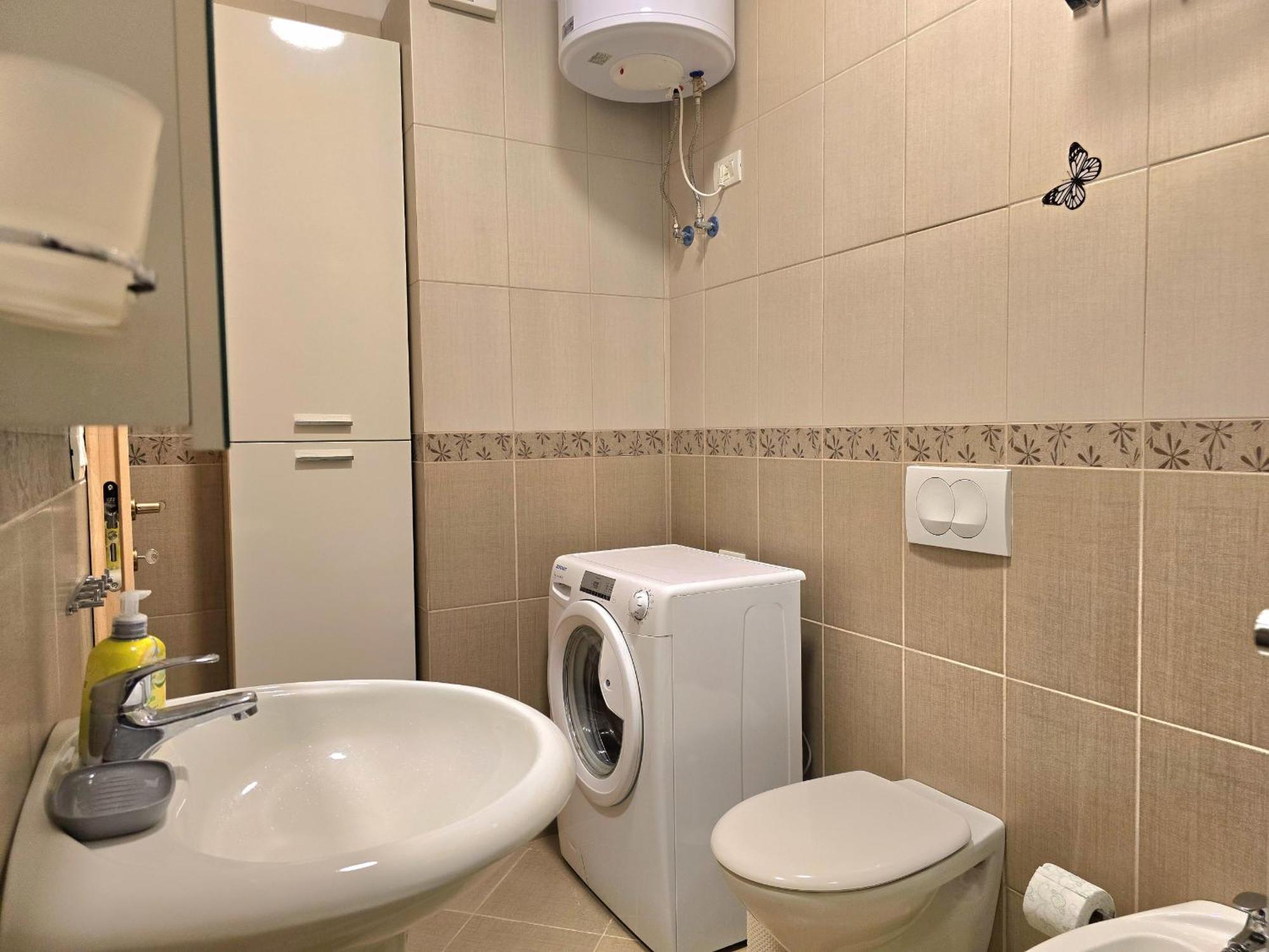 Apartament Sunny - 274 Plazhi San Pietro